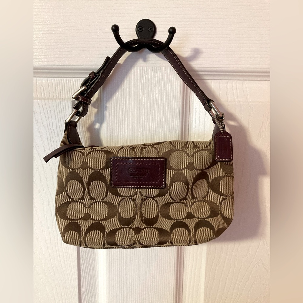 Small coach bag